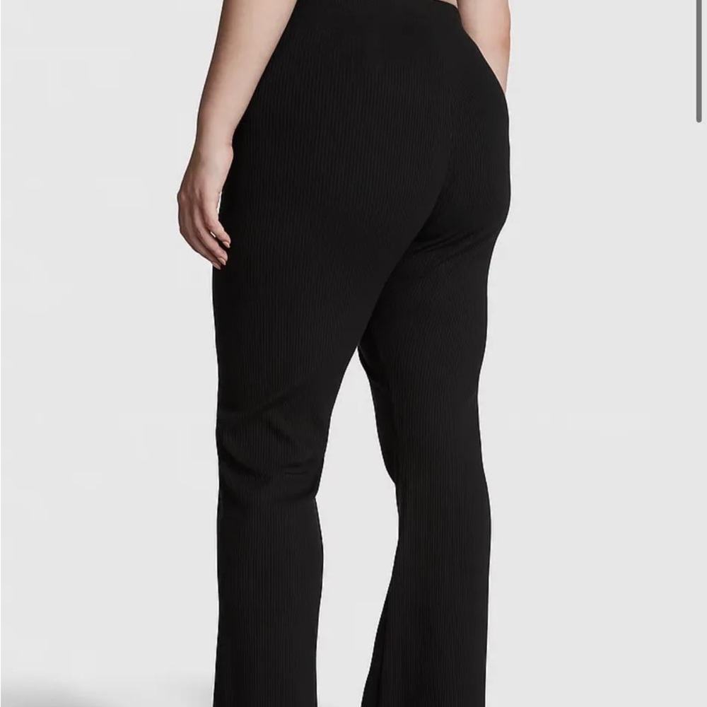flare leggings